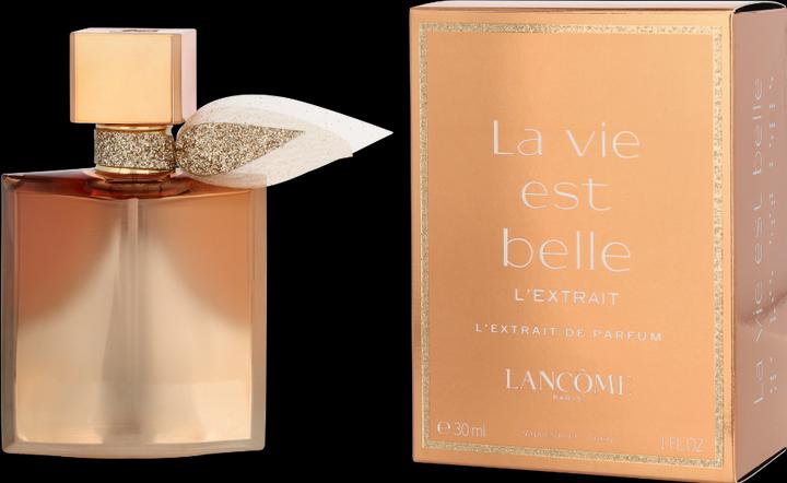 Actual product image Lancôme La Vie Est Belle Gold l'Extrait Fl 30 ml (Eau de parfum, 30 ml)