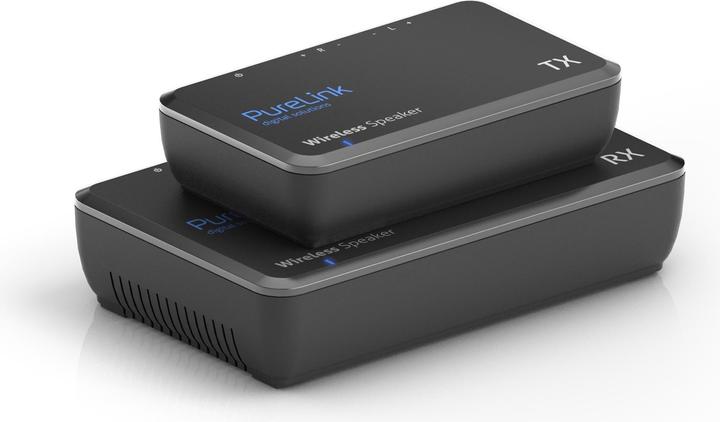 Immagine prodotto Purelink Set di estensori di altoparlanti wireless - Cin