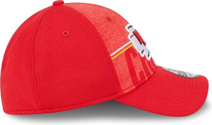 Image du produit New Era 39Thirty Cap - NFL TRAINING 2023 Kansas City Chiefs (XL)