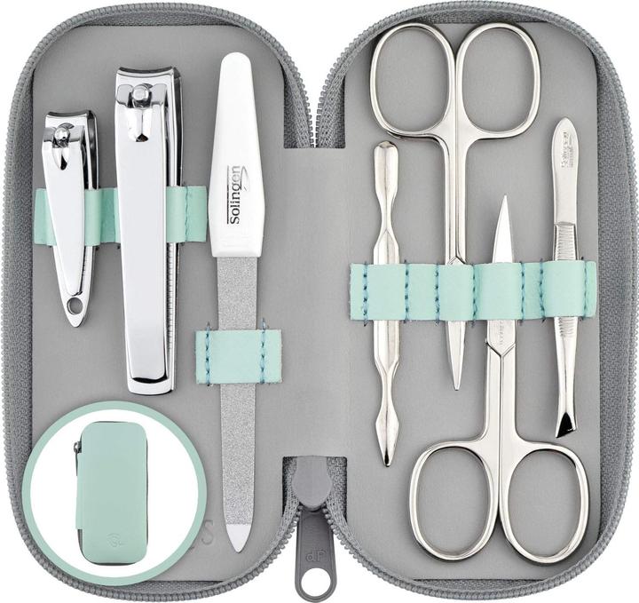 Immagine prodotto MarQus 7-teiliges Maniküre-Set 7-teilig