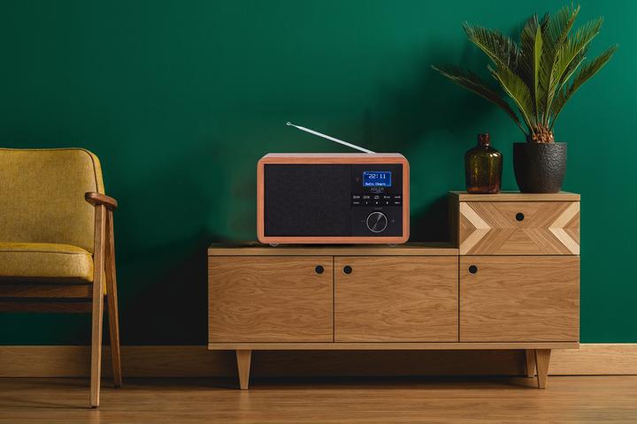 Immagine prodotto Adler AD 1184 (FM, DAB, AM, Bluetooth)