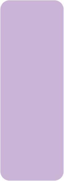 Image du produit Niimbot Naklejki Termiczne 14x40 160 szt (Purpurowe)