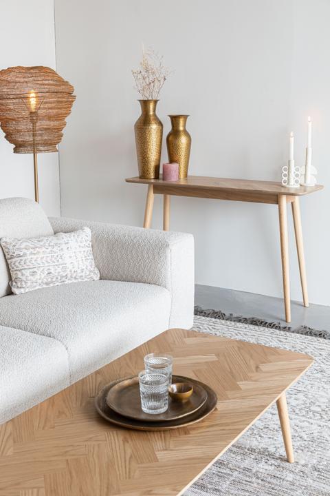 Actual product image Zuiver Table (120 x 40 x 75 cm)