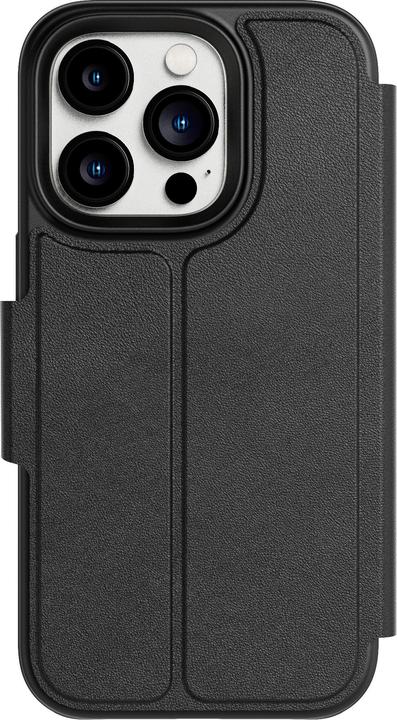 Actual product image tech21 Evo Lite Wallet iPhone 14 Pro Case - Black (Apple iPhone 14 Pro)