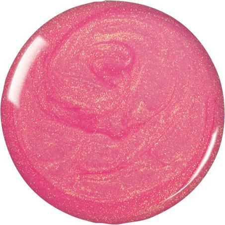 Actual product image Zoya Happi (Pink metallic duochrome, Colour paint)