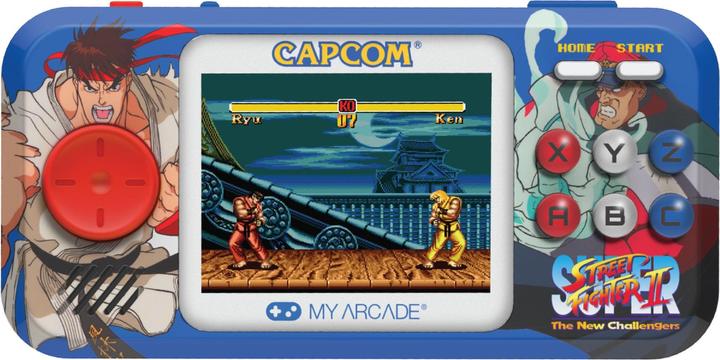 Immagine prodotto Sombo Giocatore tascabile retrò Street Fighter II