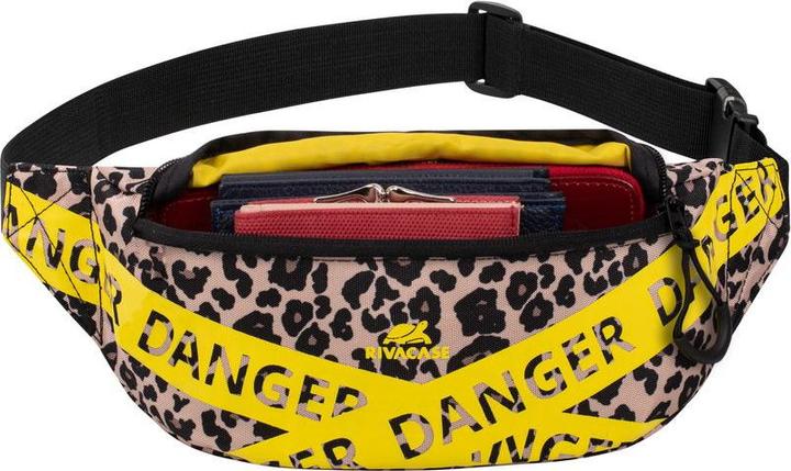 Immagine prodotto Rivacase Marsupio Riva Erebus leopard 5411