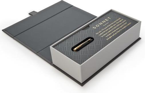 Produktbild Parker Pen Sonnet (Schwarz, 1 x)