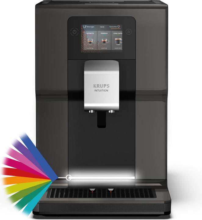 Produktbild Krups Intuition Preference