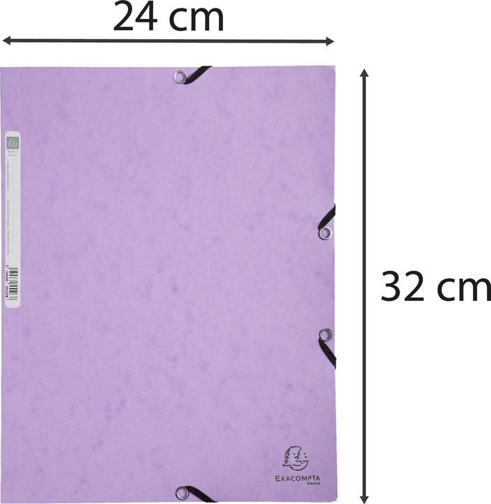 Actual product image Exacompta Aquarel (A4, 1 x)