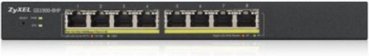 Image du produit Zyxel GS1900-8HP V3 (8 Ports)