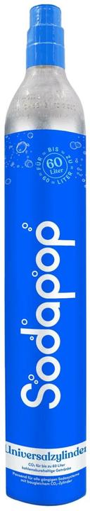 Immagine prodotto Sodapop Bombola di CO2 da 60L