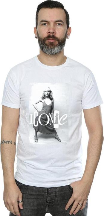 Produktbild Debbie Harry Iconic Photo TShirt (XXL)