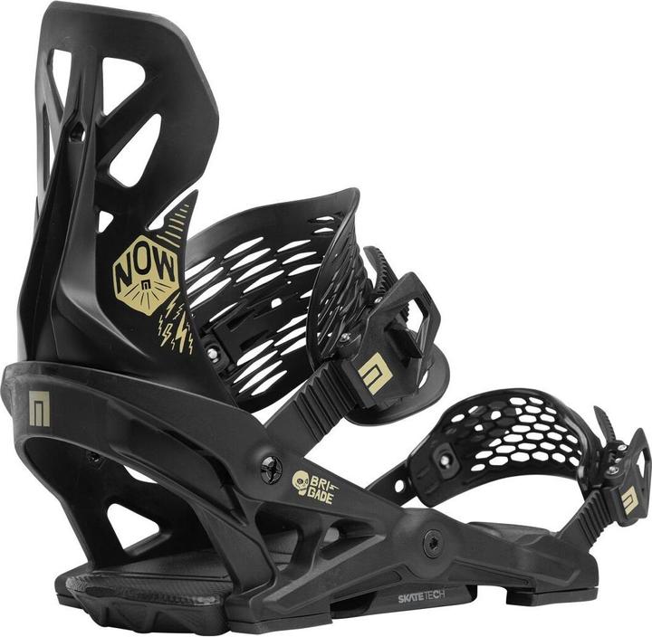 Image du produit Now Fixations pour snowboard Brigade 2024 (25)