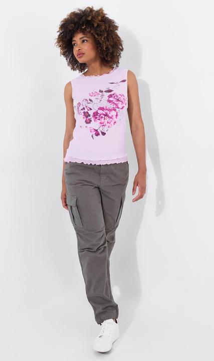 Image du produit Joe Browns Layered Mesh Floral Vest (16)