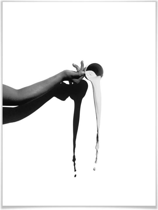 Image du produit Trenddeko Le verre dépoli (30 x 40 cm)