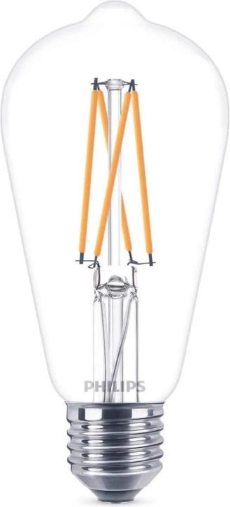 Produktbild Philips Warm Glow (E27, 5.90 W, 806 lm, 1 x, D)