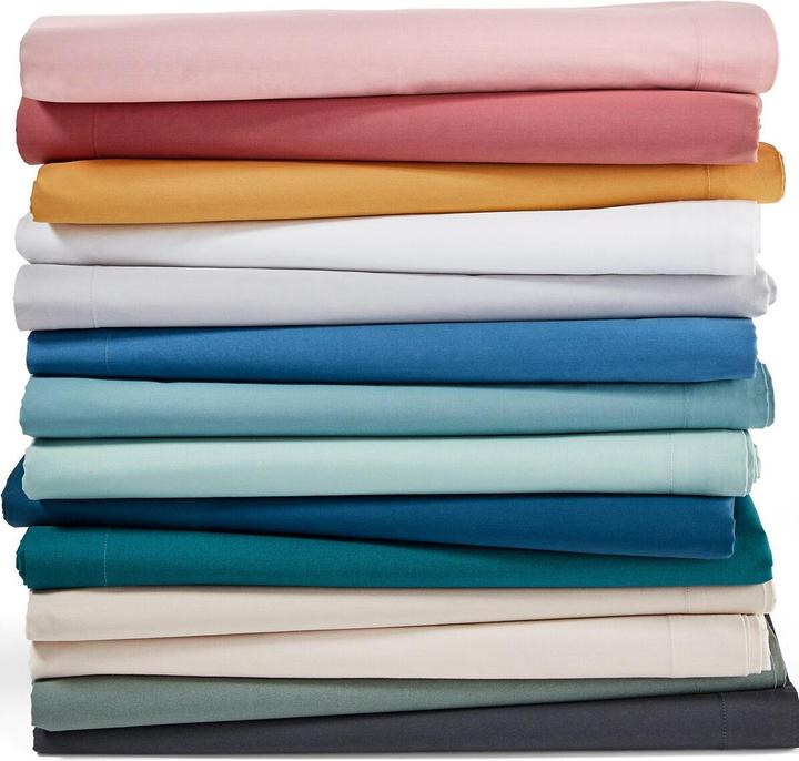 Actual product image La Redoute Interieurs Percale Bio (180 x 200 cm)