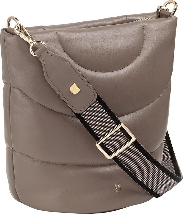 Produktbild Dudu Barbara Schultertasche Leder 24.5 cm