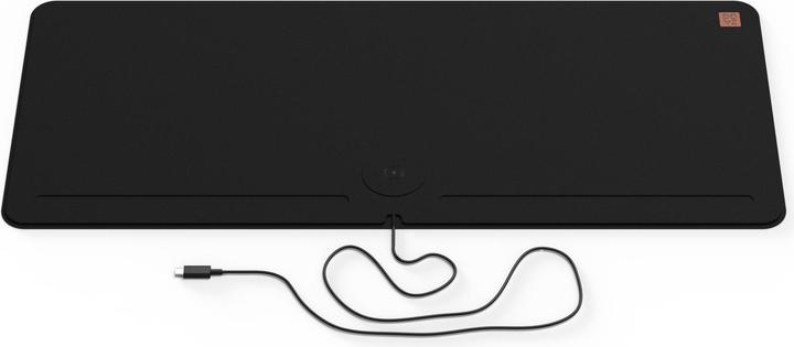 Actual product image Zagg Wireless Charging Desk Mat