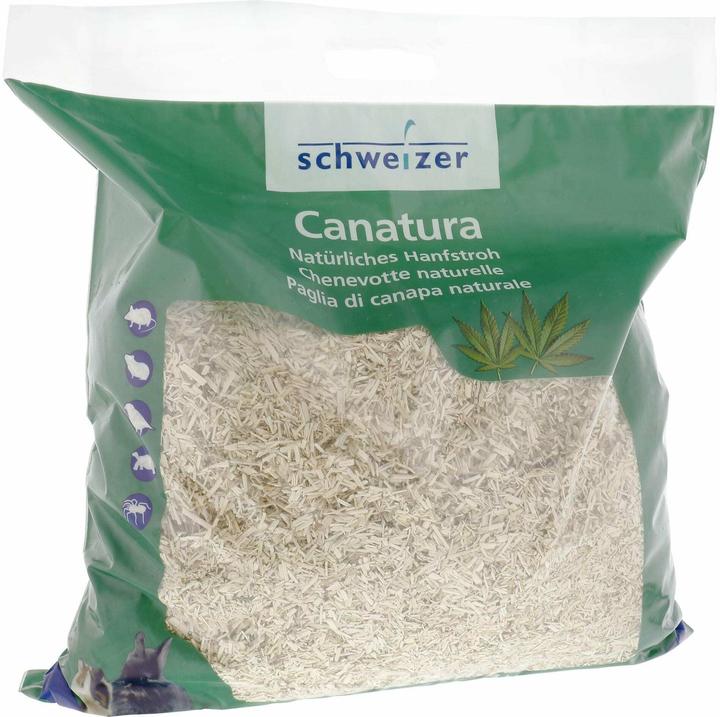 Immagine prodotto Schweizer Canapa Canatura (20 kg, Paglia)