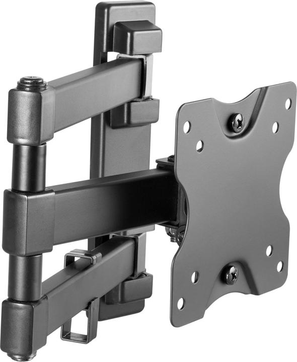 Actual product image Deltaco Wall bracket for TV/monitors (Wall, 27", 20 kg)