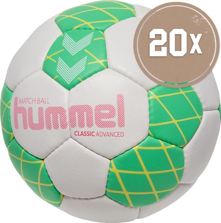 Actual product image hummel 20er Ballset CLASSIC ADVANCED HB