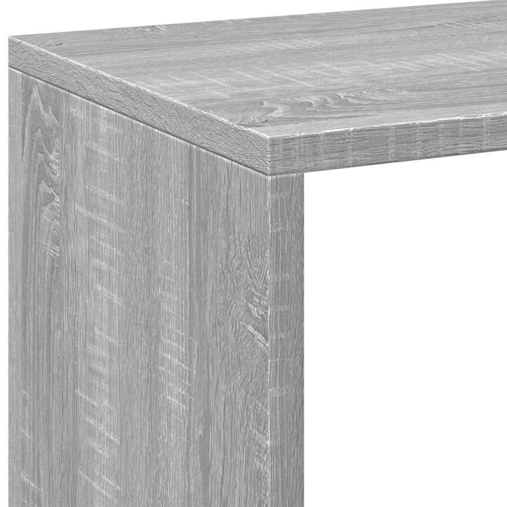 Image du produit VidaXL Séparation de pièce (69.5 x 29 x 69.5 cm)