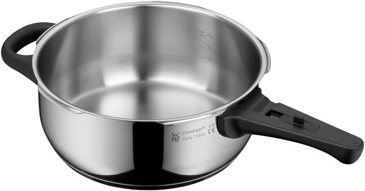 Image du produit WMF Set d'autocuiseurs (22 cm, Ensemble de casseroles et de poêles de cuisson, Acier)