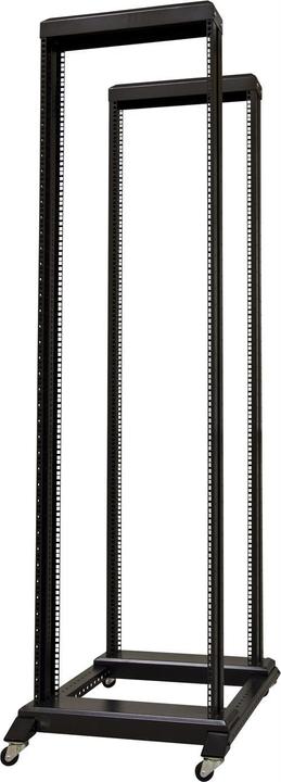 Deltaco 19-DR6837 37U Freestanding rack Black (37 RU)