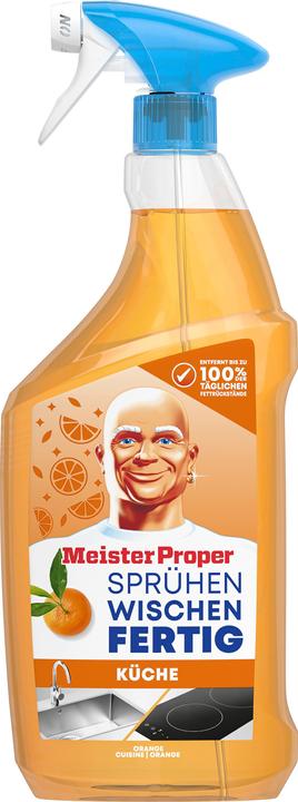 Meister Proper Sprühen-Wischen-Fertig Küche