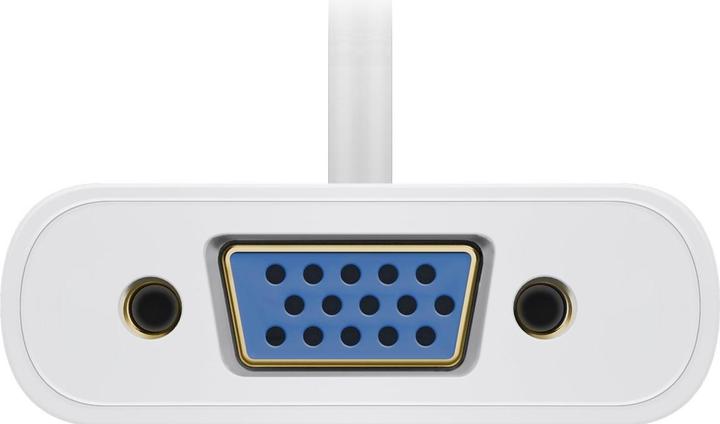 Produktbild Goobay USB C Adapter (USB Typ-C, 20 cm)