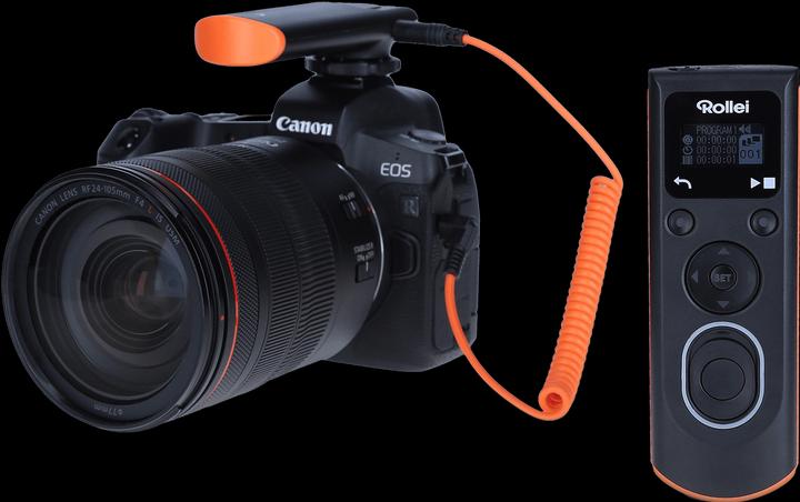 Actual product image Rollei Remote Wireless Universal