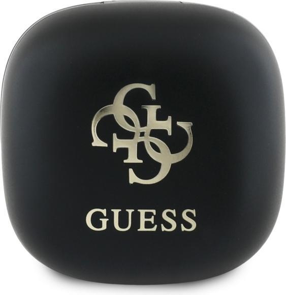 Image du produit Guess 4G Logo Mini TWS Casque sans fil Bluetooth - Noir (24 h, Sans fil)