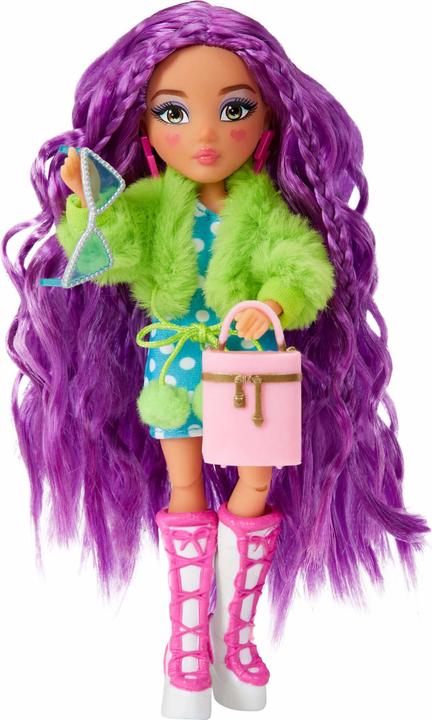 Actual product image MGA s Dream Ella Extra Iconic Mini Doll- DreamElla