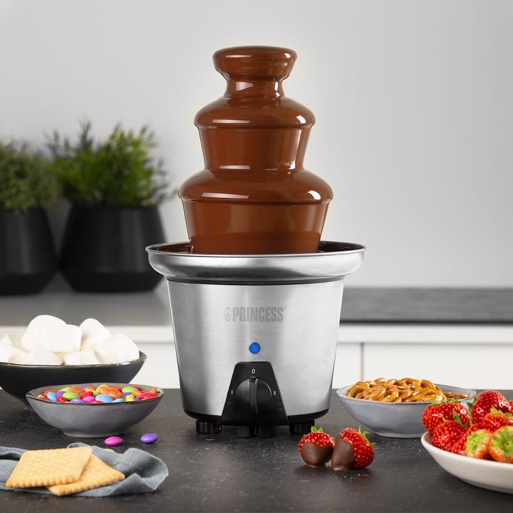 Actual product image Princess Chocolate fountain XL