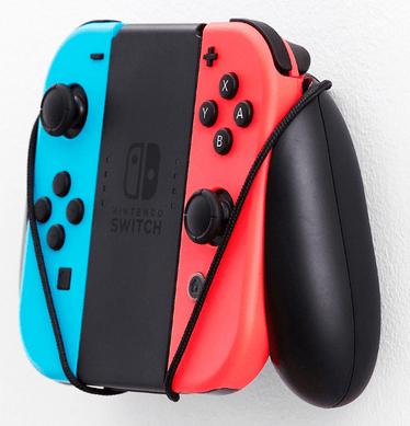 Image du produit Floating Grip Support mural pour manette Nintendo Joy-Con (Switch)