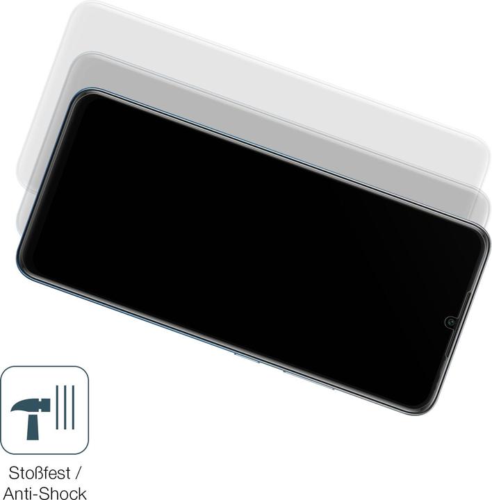 Produktbild Dipos Displayschutz Anti-Shock (2 Stück, Infinix Smart 7 HD)