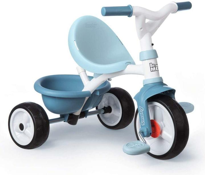 Immagine prodotto Smoby Triciclo Be Move Comfort Blu