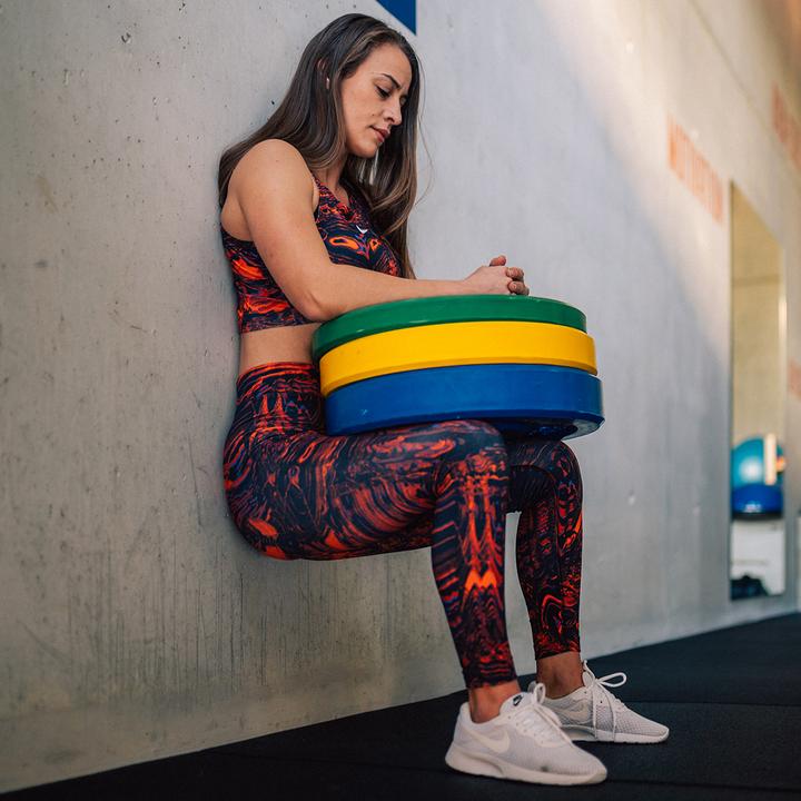 Produktbild Gladiatorfit Olympia Gewichtscheibe (1 x 1 kg)