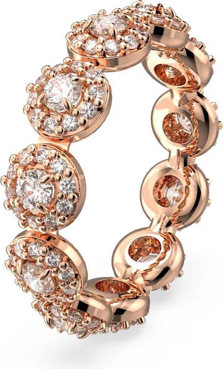 Actual product image Swarovski Constella Pavé Ring Rosé (55)