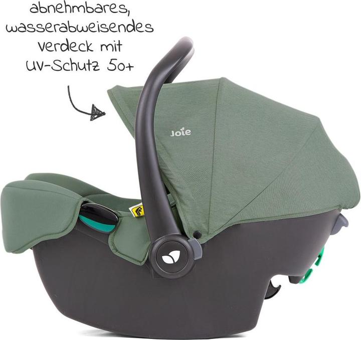 Image du produit Joie i-Snug 2 (Coque auto, Norme ECE R129/i-Size)