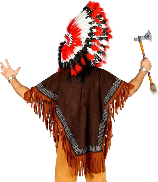 Produktbild Widmann Poncho Indianer
