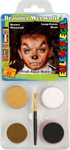 Actual product image Eulenspiegel Motive-Set: Werewolf
