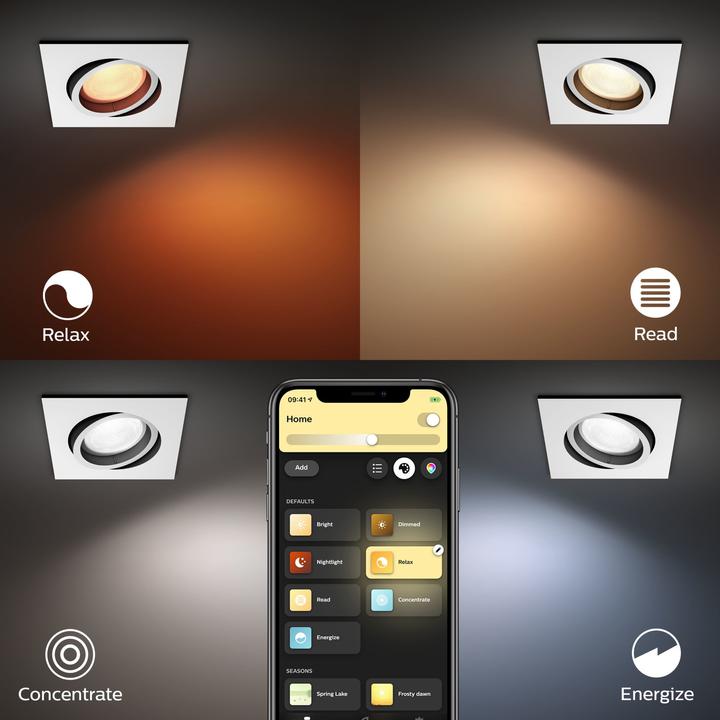 Produktbild Philips Hue Centura (350 lm, GU10)