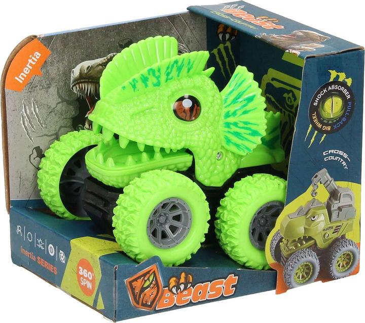 Immagine prodotto Dino Monster Truck a 360 gradi