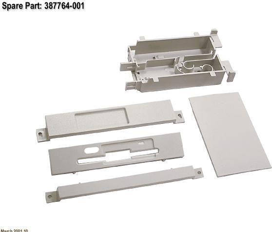 Produktbild HPE Plastic Kit,Misc,Opal