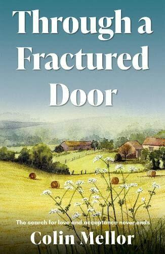 Produktbild Through a Fractured Door (Englisch, Colin Mellor, 2021)