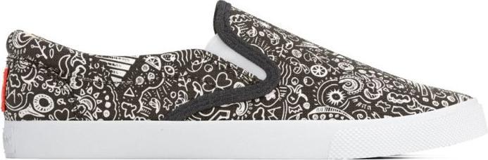 Bucketfeet Dizzy Doodle