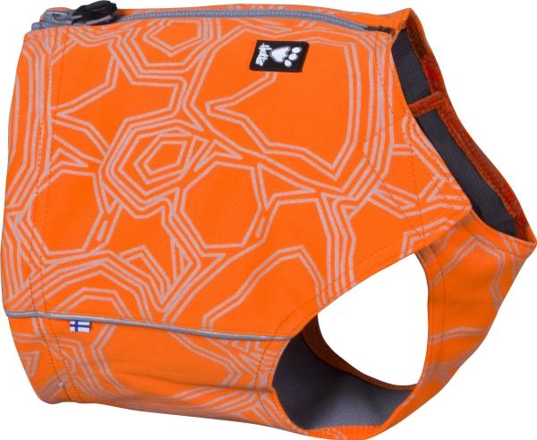 Actual product image Hurtta Ranger vest XS, orange (XS, Dog vest)